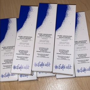 ESTEE EDIT PORE VANISHING MOISTURIZER MATTE PRIMER